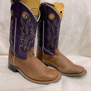 Old West Kid Western Cowboy Boots